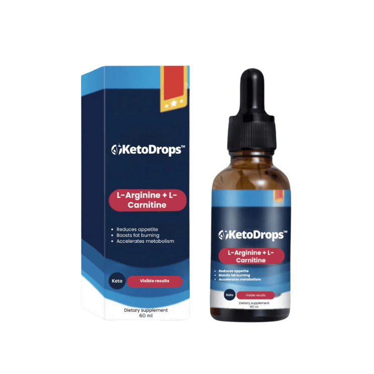 KetoDrops™
