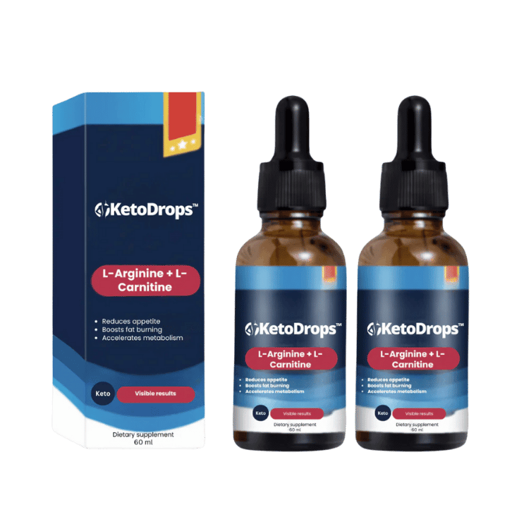 KetoDrops™