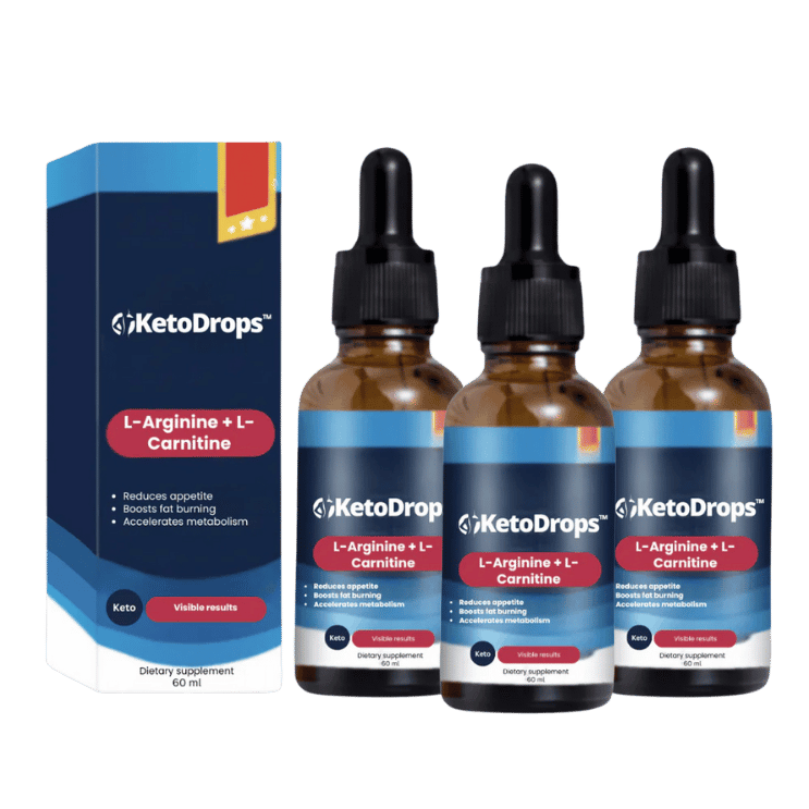 KetoDrops™