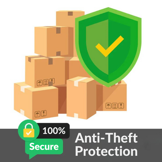 Anti-Theft Protection